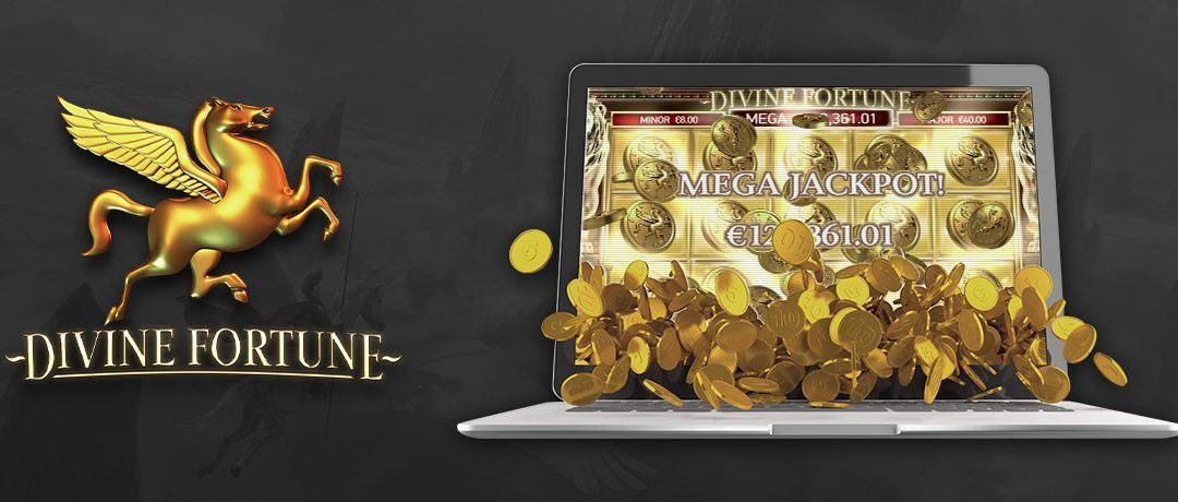 Jackpot Stars – Divine Fortune
