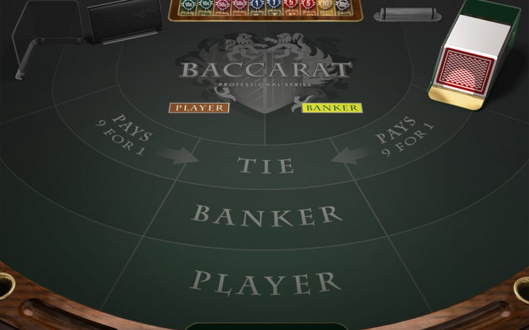 The difference between Baccarat and Punto Banco