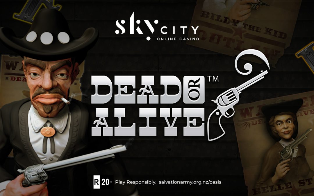 Dead or Alive Online Slot Review
